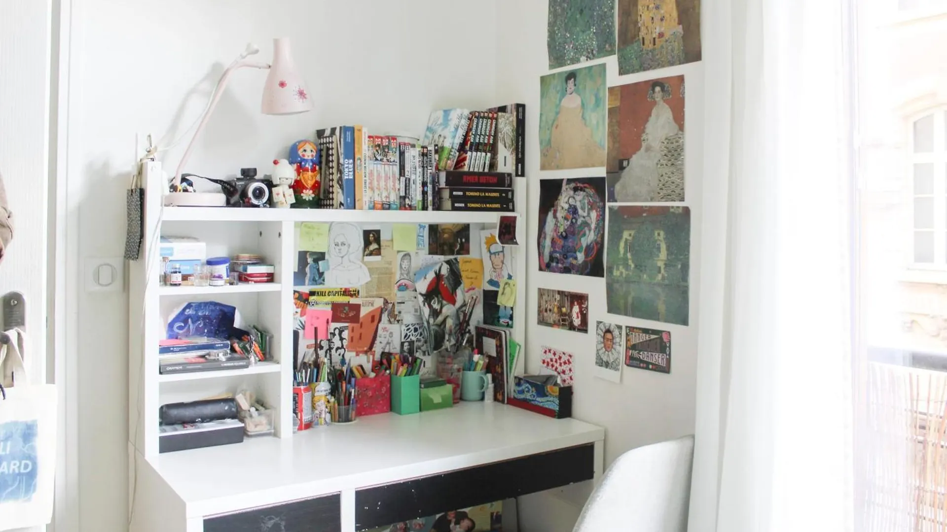 Spacious Family Nest Facing Square Des Epinette Paris